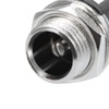 sourcing map 10Pcs PCB Mount DC Connector Jack Power Audio