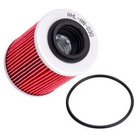 AHL Oil Filter For Can Am Ryker 600 Ryker 900 2019-2024 2020 Rally Sport 900 2023-24