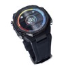 Outdoor Sports Electronic Watch Multifunctional Stylish Pedometer Compass Luminous Waterproof