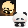 Night Light for Kids 3 Level Dimmable Bedside Lamp Rechargeable
