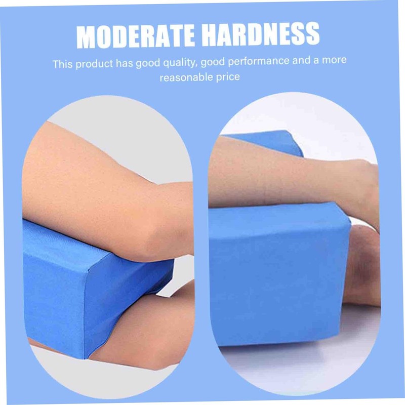 Ipetboom Hospital Knee Nursing Pillow Bedsore Cushion with High Elastic