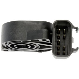 Dorman 699-102 Accelerator Pedal Position Sensor, Black
