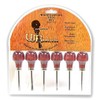 Linoleum or Wood Carving Set With Palm Style Handles- 6