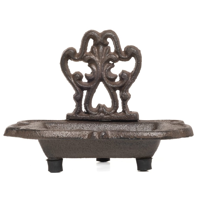 Moritz Soap Dish with Decoration Soap Holder Soap Dish Soap