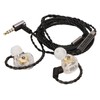 HiFi Wired Earbuds Stereo Dynamic Hybrid 3.5mm Wired Monitor Earbuds