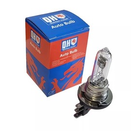 Quinton Hazell 715 H15 Halogen Headlight Bulb - 12v 55/15w - Colour: 3200k Brightness: 1014/260 Lumen - PGJ26T-1 - OE Quality Replacement Car Headlamp - QBL715