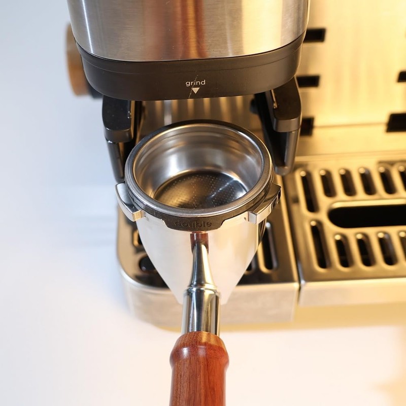 Bottomless Portafilter for Ninja Luxe Café Premier Series ES601 &