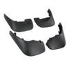 G-PLUS 4Pcs Splash Guard Mud Flaps Compatible with Land Rover
