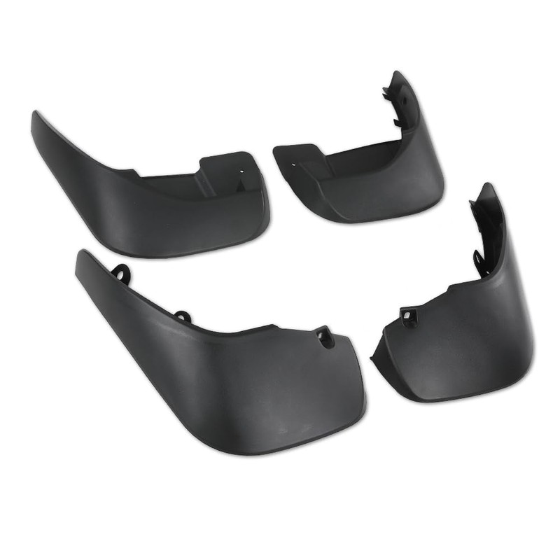 G-PLUS 4Pcs Splash Guard Mud Flaps Compatible with Land Rover
