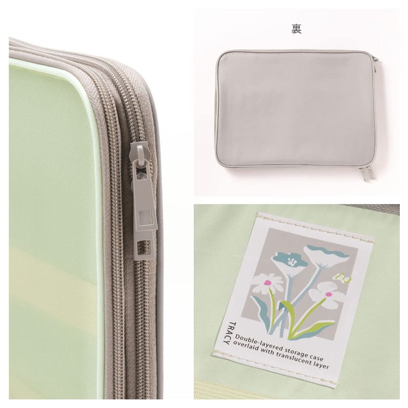 Iroha Publishing GTRL-01 Laptop Case TRACY LAP TOP CASE 13