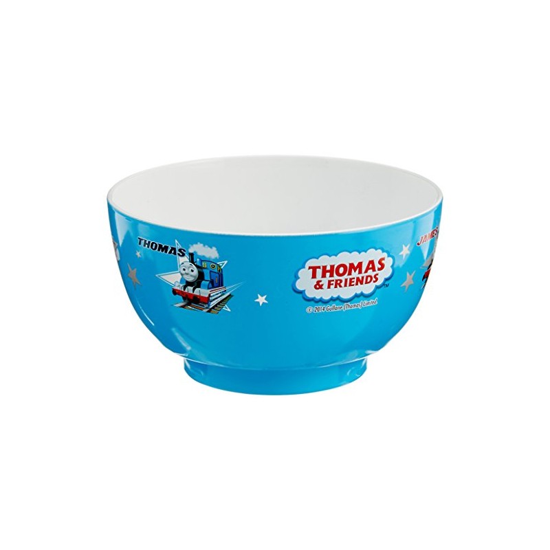OSK オーエスケー 子供用塗汁椀 300ml きかんしゃトーマス NS-6