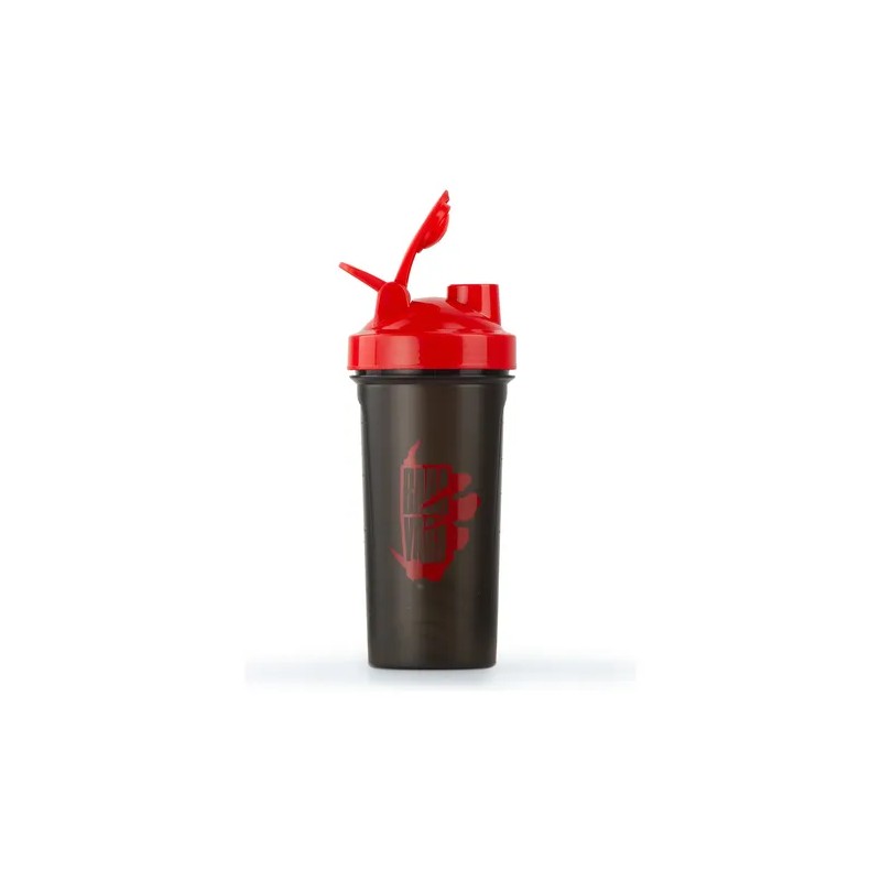 Shaker Plastico Gym Para Proteínas Baba Yaga 700ml Mezclador