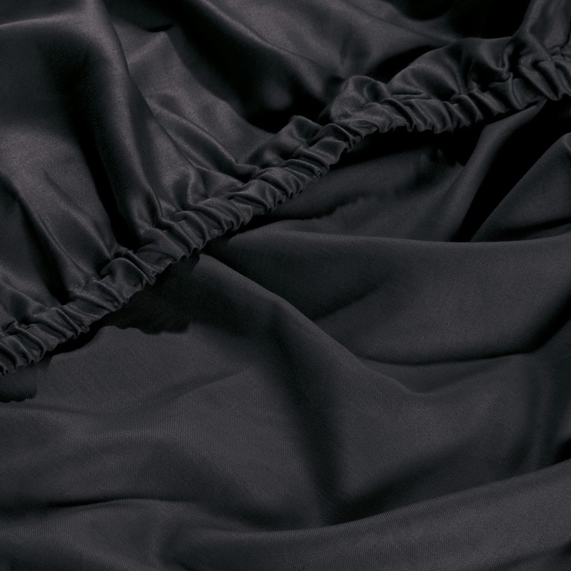 Erwin Müller Landshut Maco Satin Fitted Sheet Silky Soft Temperature