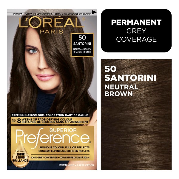 L'oreal Paris L'Oreal Paris Superior Preference Permanent Hair Color