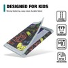 Lamumu Kids Wallet for Boys Ages 4-12, Video Game Gamer