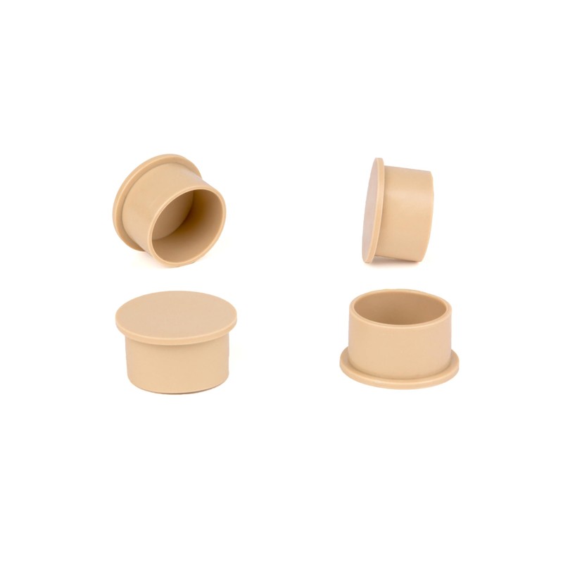 SummitLink Pool Fence Hole Plug Deck Patio Ground Cover Caps