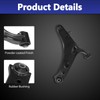 HAWK BROTHER Front Control Arm Suspension Kit with Ball Joints
