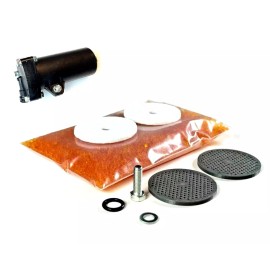 LRNJ LEXUS GX470 2003-2009 AIR SUSPENSION COMPRESSOR AIR DRYER FILTRATION REPAIR KIT