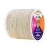 Mandala Crafts 1mm Egg Shell Blind Strings Lift Shade Cord