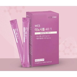 Nutricore Inositol 40:1 30 packets 30 day folic acid vitamin / 뉴트리코어 이노시톨 40:1 30포 30일 엽산 비타민