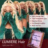 LUMIERE 30 Inch 613 Lace Front Wig Human Hair 210%