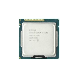 Intel Core i5-3330S Processor 2.7GHz 5.0GT-s 6MB LGA 1155 CPU44; OEM