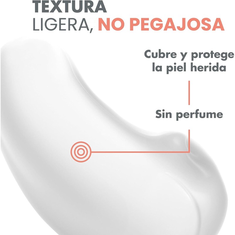 AVENE, Cicalfate+ Emulsión Hidratante Restauradora, Para Post Procedimientos, 40ml