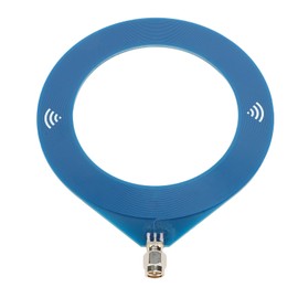 Mini SW Antenna, 9.9KHz to 181MHz Frequency Range, Directional Reception, Compact and Lightweight, Easy Installation with SMA Connector, for TEF6686 Receiver HAM Connection