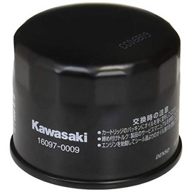 KAWASAKI(カワサキ) 純正部品(OEM) フイルタアツシ(オイル) 16097-0009