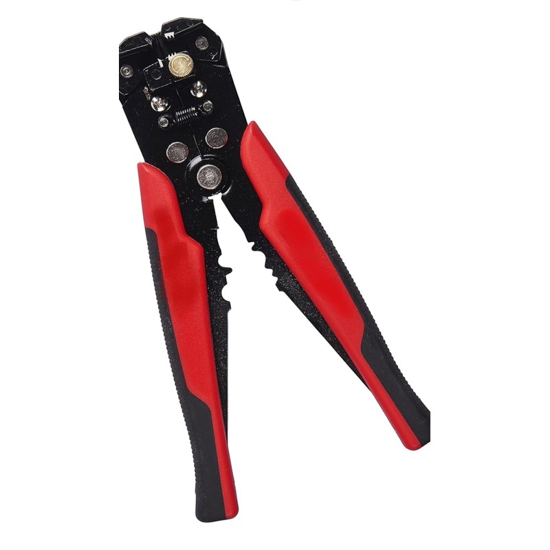 Automatic SELF Adjustable Wire Stripper with Crimper PLIER Cutter Crimping