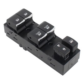 NewYall Front Left Power Door Window Control Switch for Subaru Legacy Outback 2018 2019