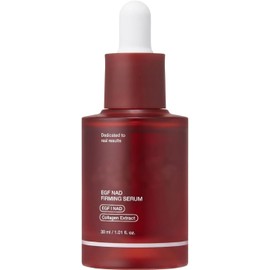 Sérum Facial con NAD+ EGF y Colágeno para Rostro y Cuello