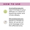 xencare Lavender USDA Organic Essential Oil | 100% Pure Natural