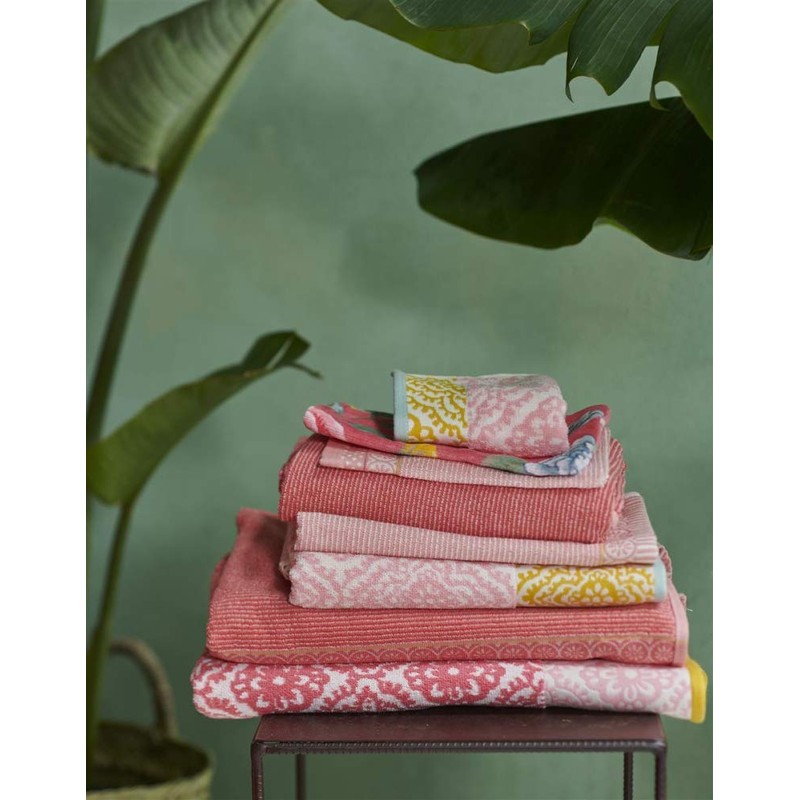 PiP Studio Guest Towels Good Evening Coral UV UV 30
