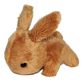 TSTアドバンス Little Beans うさぎ BROWN 10566BR