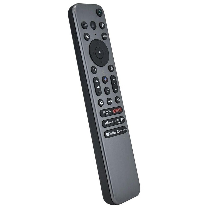 NTQinParts Backlight Voice TV Remote Control Controller Replacement for Sony