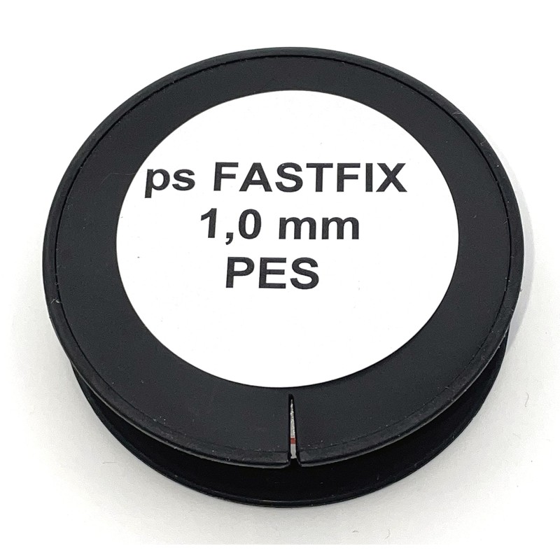 ps FASTFIX 20 m cord for pleated blinds (white) -