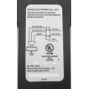 RHINE UC7067 Indoor/Outdoor Rated Damp ceiling Fan Receiver 7067IY-19D(4+6