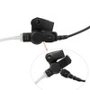 Kymate XPR3300e Earpiece with Mic for Motorola XPR3000 3000E XPR3300