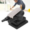 Air Sander Square Pneumatic Sandpaper Sanding Machine Polisher for Wood