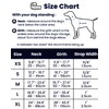 LufeLux Easy Walk Freedom No Pull Dog Harness for Large