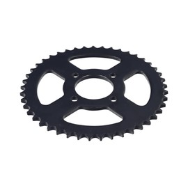 AlveyTech 428 Chain 45 Tooth Sprocket for Coleman AT125-EX & AT125-UT ATVs - Replacement Rear Sprocket for Go Kart, Mini Bike, ATV, UTV, Quad, 45T, 428 Chain, Drive Sprocket Part