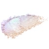 Kiss (キス) Sheer Glitter Eyes 55 Bubble 2.1g Iridescent Pearl