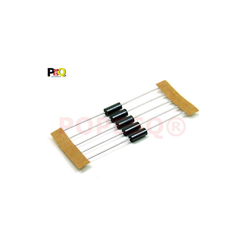 POPESQ® 5 x Ferrite Beads 100MHz 85 Ohm #A376