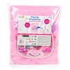 abeec Fluffy Unicorn A4 Notebook Set – Includes Girls’ Handbag,