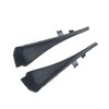 1 Pair Front Windshield Wrap Corner Trim for Nissan X-Trail