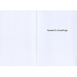 BBQ Lover's Christmas - Box of 15 Holiday Cards and Envelopes - 12 Days of Christmas Series