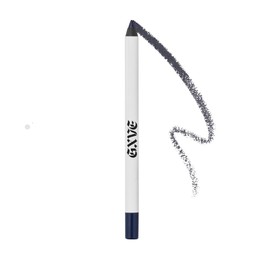 GXVE Line It Up 24 Hr Gel Pencil Waterproof Eyeliner .04 oz (Sapphire Skies (Matte Navy Blue))