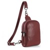 befen Fanny Pack Crossbody Bags for Women, Small Sling Bag