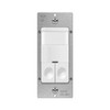 TOPGREENER Dual Load Motion Sensor Switch, PIR Sensor Light and